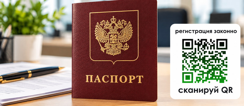 регистрация в Рассказово